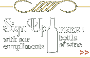 Signup with our compliments