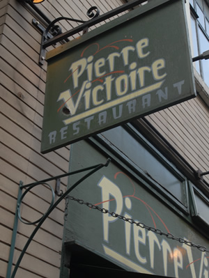 Pierre Victoire Bistro